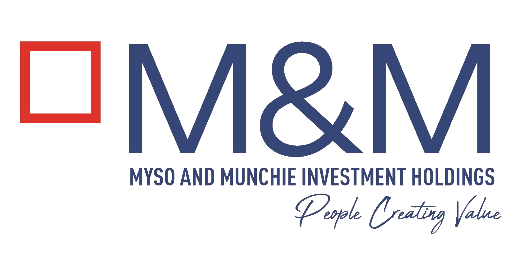 M and M Investment logo